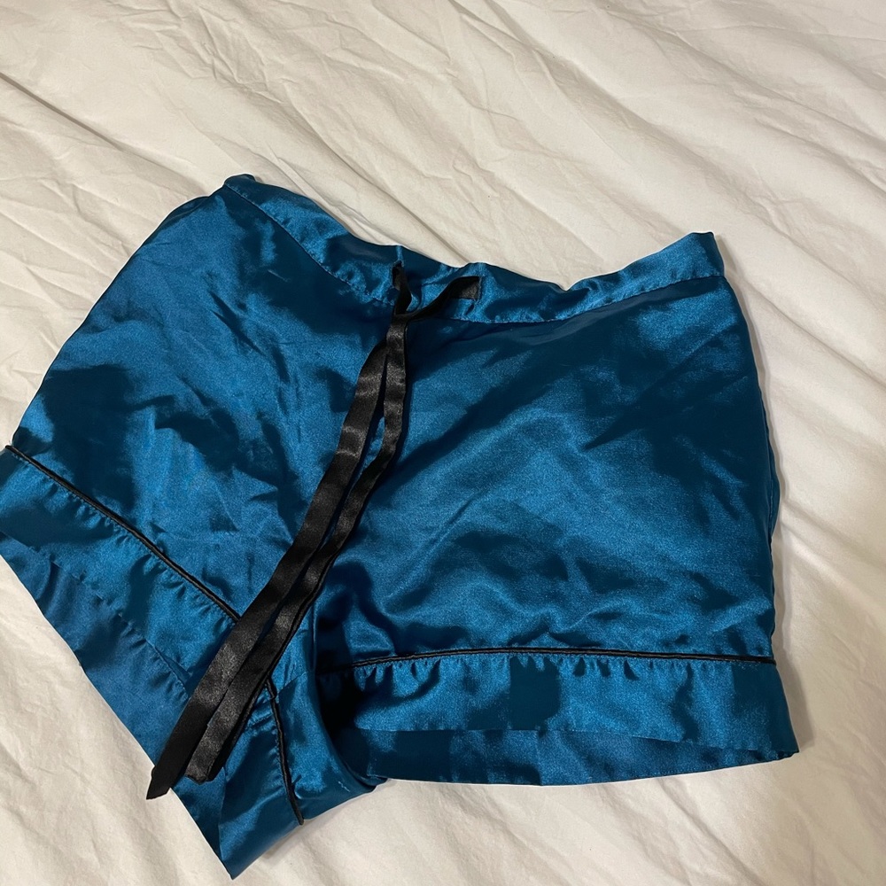 meshki pajama shorts